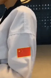중국의 태권도 도장 모습들.gif 이미지 18