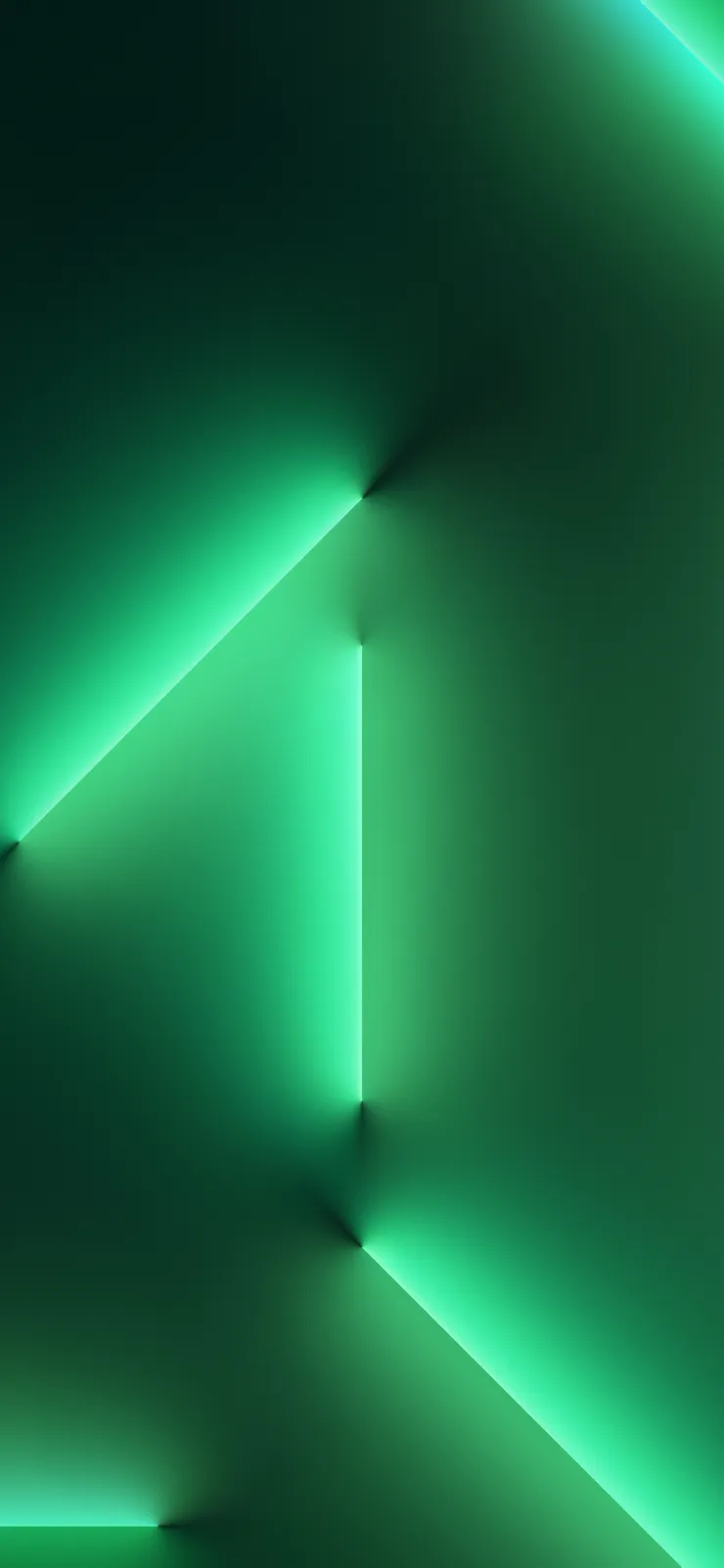 Official-iPhone-13-Pro-Alpine-Green-Light-Beams-wallpaper.png