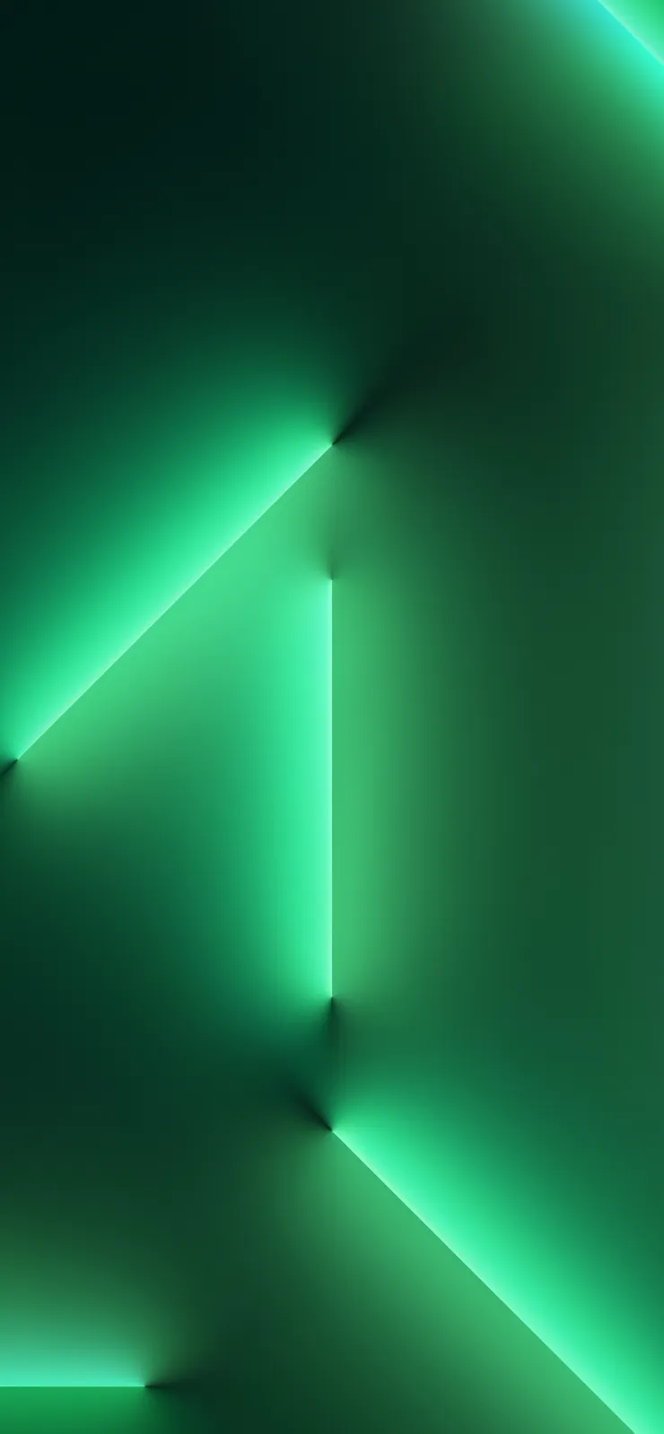Official-iPhone-13-Pro-Max-Alpine-Green-Light-Beams-wallpaper.png