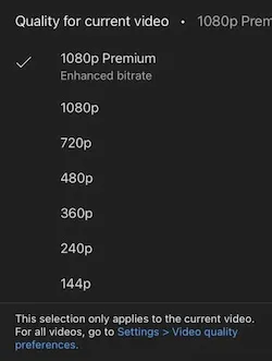 1080p 프리미엄