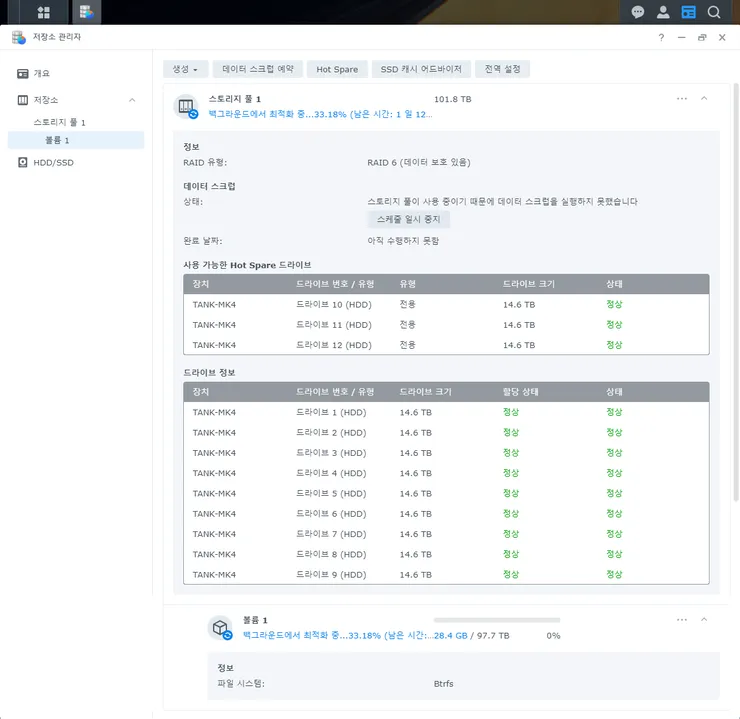 2023-03-13 Synology DS2419+ HDD ?????.png