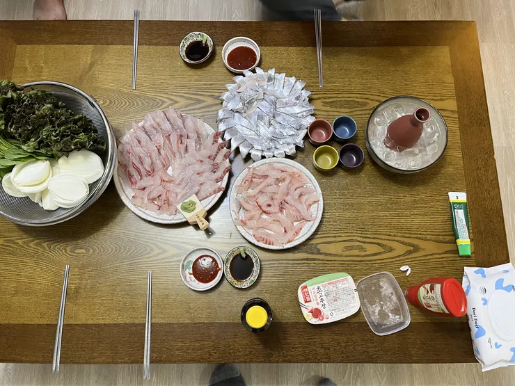 잡은 고기로 지금까지 해본 요리 적어봅니다 이미지 1