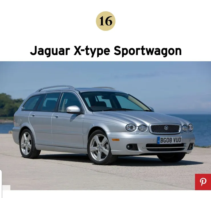Waybackmachine Cars Wayback Machines: 당신이 존재조차 잊어버렸을 스테이션 왜건들 : 클리앙