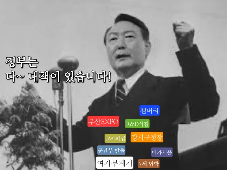 의료대란 한달째.. 진짜 아무 대책 없나보군요 이미지 1