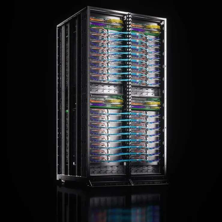 Trn4 Rack AWS의 LLM 개발용 Trainium2 칩, 일반 공급 시작. Trainium3는 2025년 말 출시 예정 : 클리앙