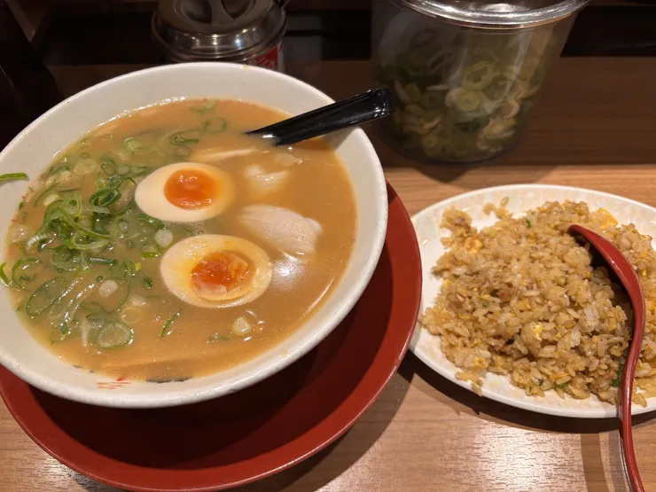 오사카 맛집 : 라멘 요코즈나 이미지 1