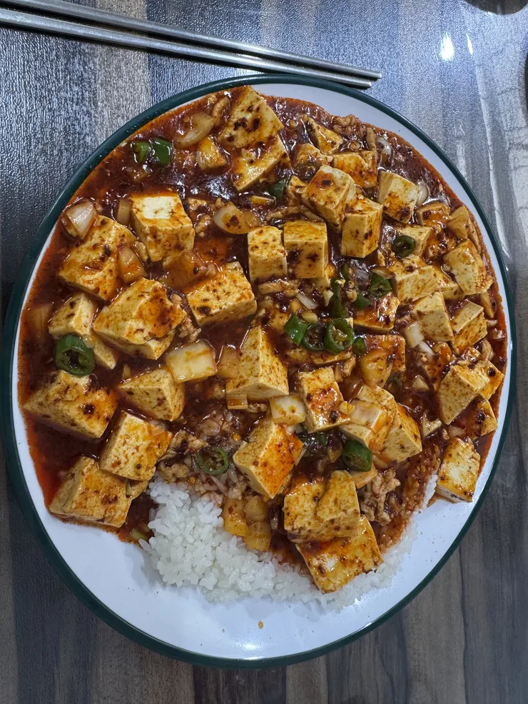 안양중앙시장 중래향식당 이미지 4