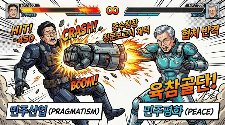 김지용 청문보고서 채택하네요... 이미지 1