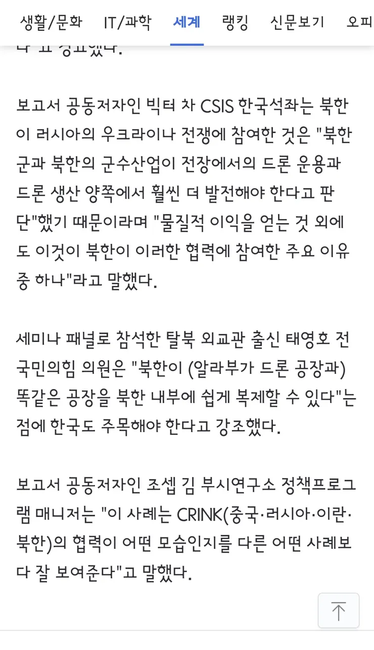 北, 러파견 기술자 통해 드론 대량생산 공장 구축 가능성' 이미지 3