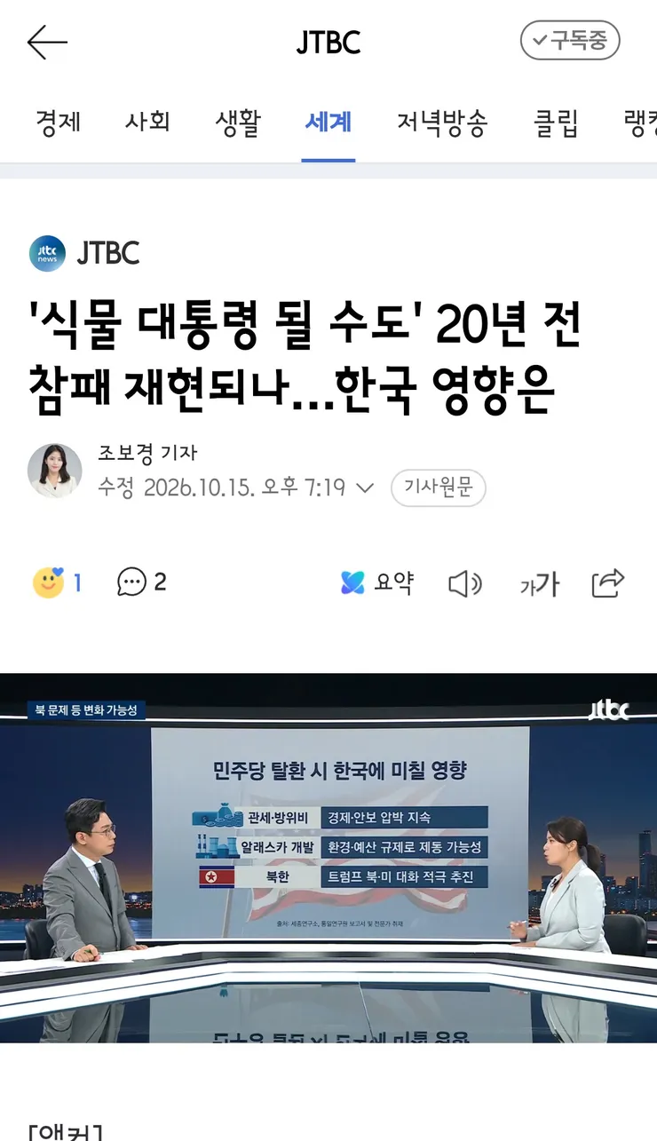 권력 탈환 뒤 '트럼프 지우기' 100일 계획 준비하는 민주당 이미지 3