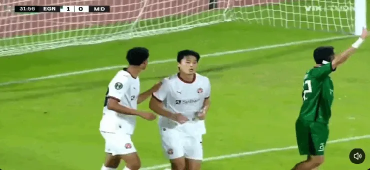 UEFA 대회 오현규 2골 1도움,조규성 1골 이미지 7