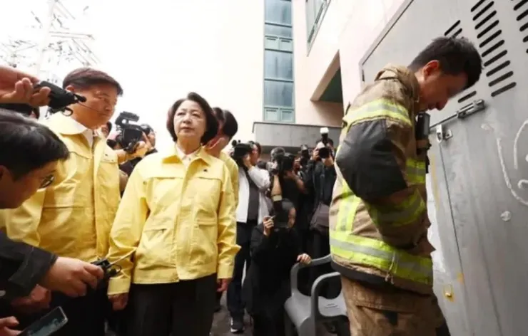 추미애 지사의 발언은 이해가 안가요 이미지 1