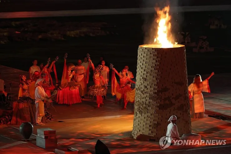 아이치-나고야 장애인 아시안게임 개막과 한국선수단 이미지 4