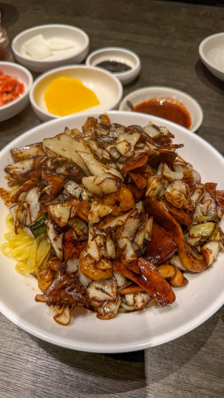 제주도 서귀동 덕성원. 이미지 2