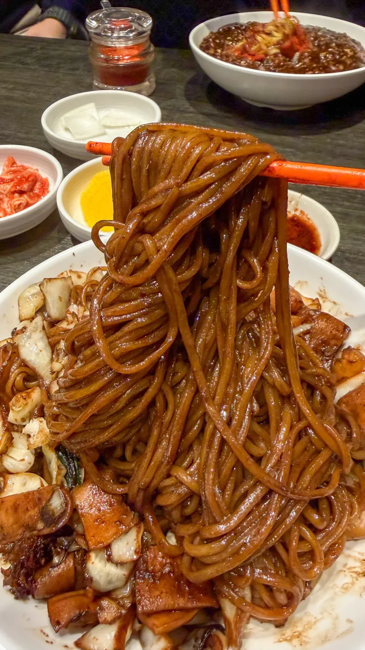 제주도 서귀동 덕성원. 이미지 8