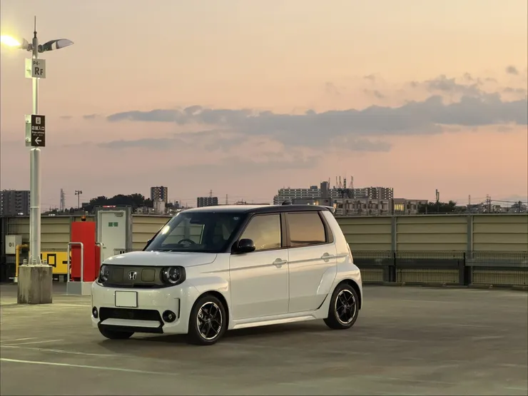 honda super one 납차했습니다~ 이미지 1