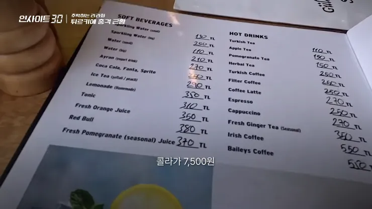 리라화 폭락 얼마나 심각하길래.. 튀르키예 현지 반응 들어봤더니 ㅣ 인사이트30 11-12 screenshot.jpg