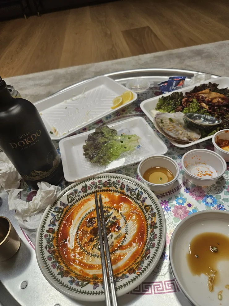 나이 먹어갈수록 외롭다는게 점점 느껴져요 이미지 1