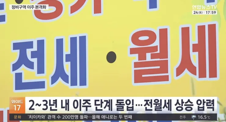 서울 내년부터 3년간 5만세대 이주시작 이미지 3