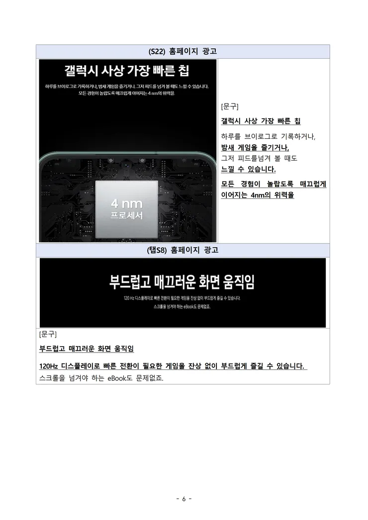 261028(조간) 삼성전자(주)의 부당한 광고행위 제재 image006.png