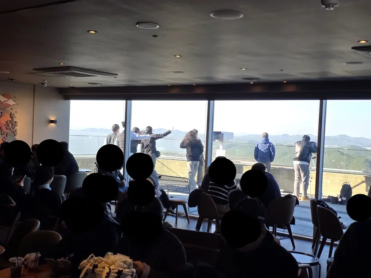 북한 자주포가 보인다는 스타벅스에 왔습니다 이미지 1