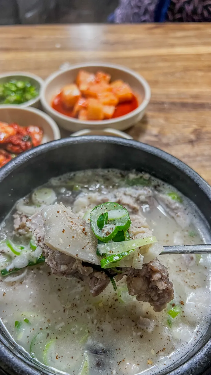 청량리동 토속순대국. 이미지 4