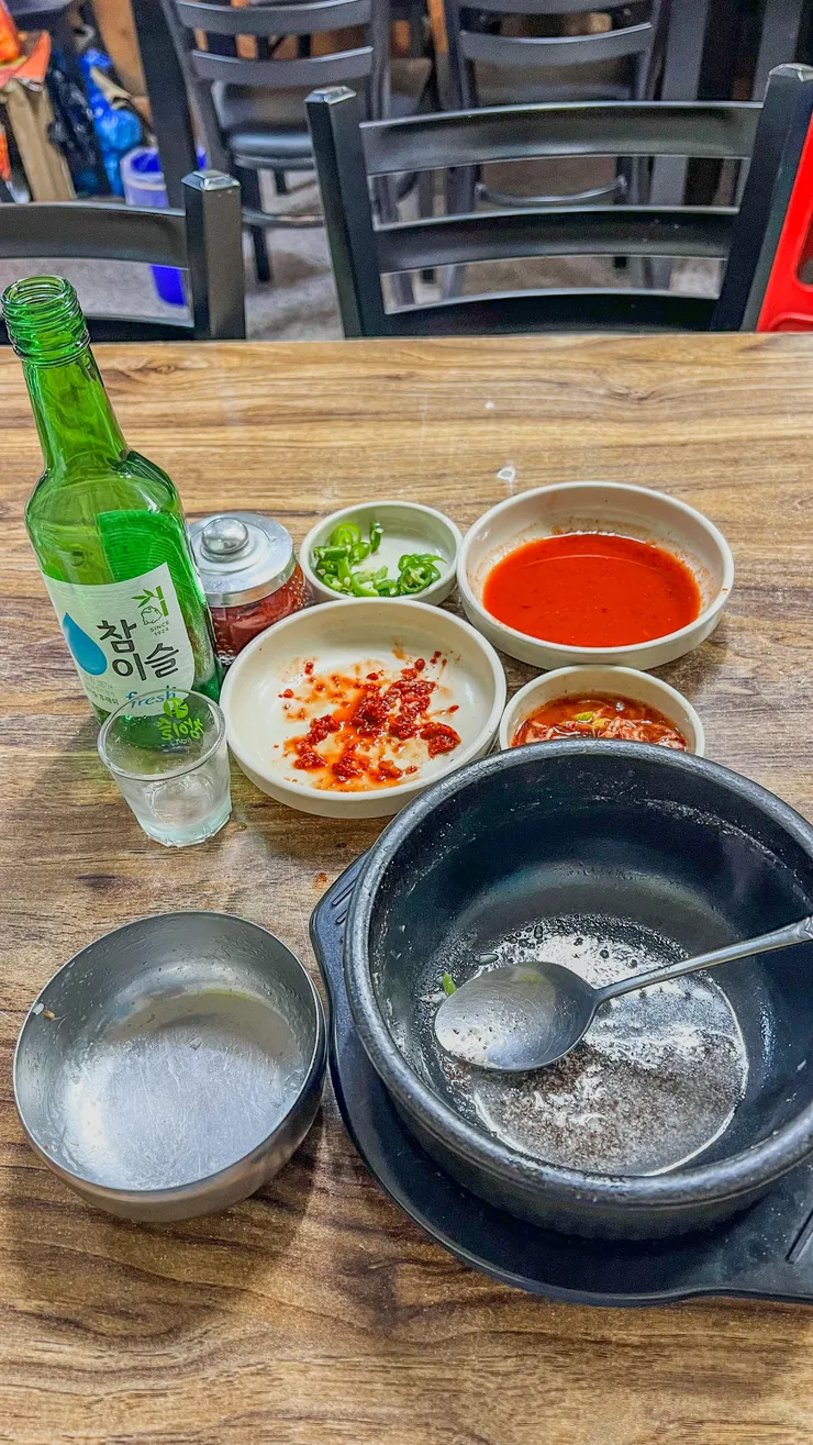 청량리동 토속순대국. 이미지 6