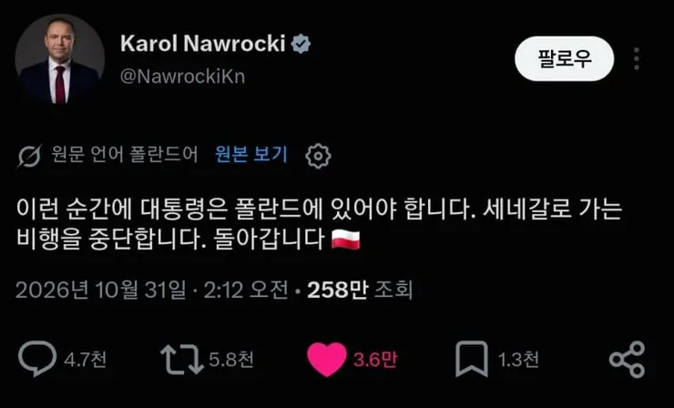 폴란드에 뭔가가 일어나고 있네요. 이미지 3