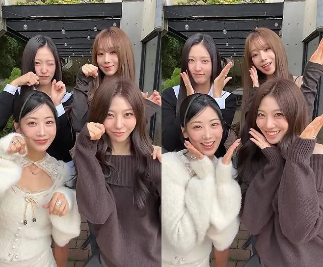 베스티 음악중심 컴백 무대 이미지 2