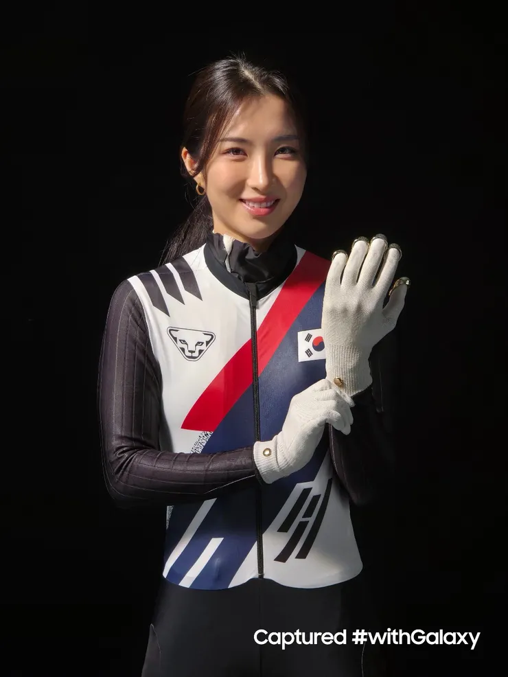 김길리, 쇼트트랙 女 1000m 동메달 획득… 대한민국 6번째 메달 이미지 4