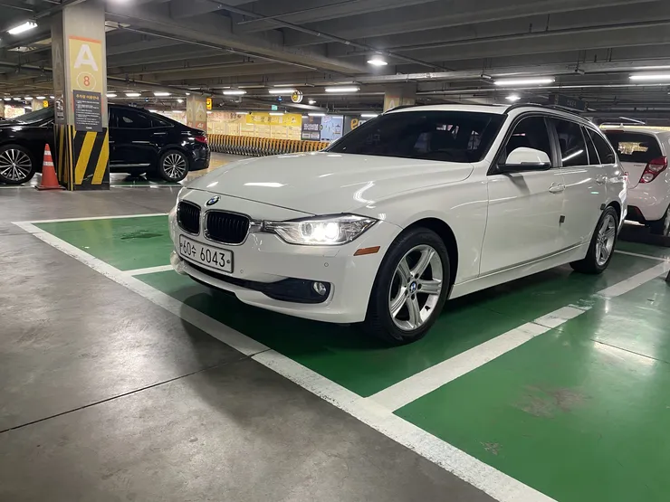 지름 신고 BMW F31 320d Touring xDrive 이미지 1