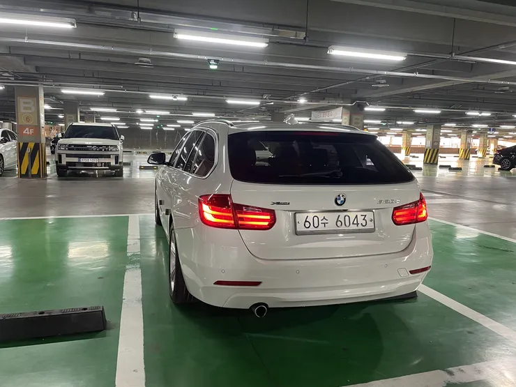 지름 신고 BMW F31 320d Touring xDrive 이미지 2