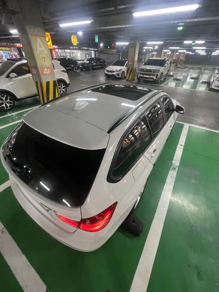 지름 신고 BMW F31 320d Touring xDrive 이미지 3