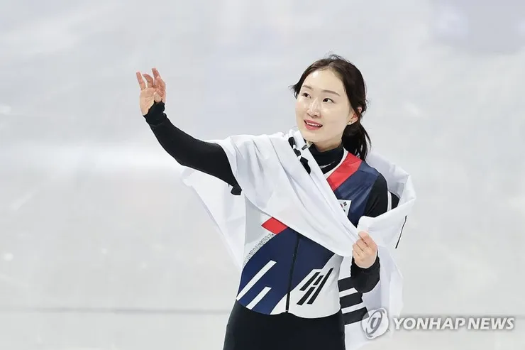 쇼트트랙 한국 선수들 시상식과 총평 이미지 6