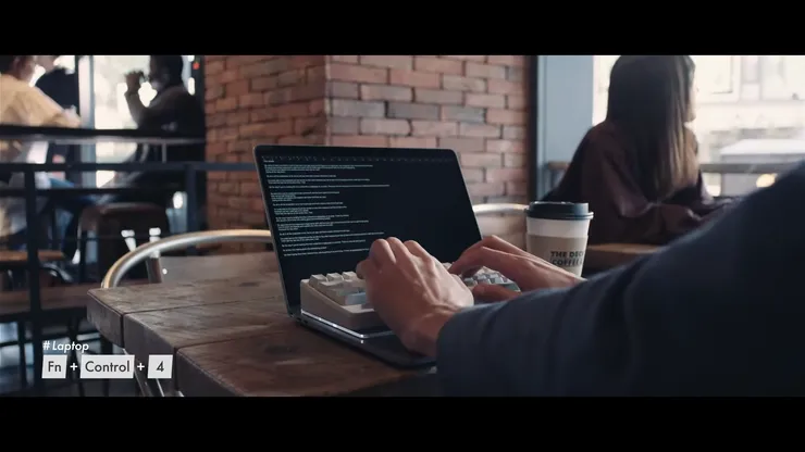 【公式】HHKB HYBRID_Classic -コンセプト・機能解説動画 (Happy Hacking Keyboard) 1-51 screenshot.png