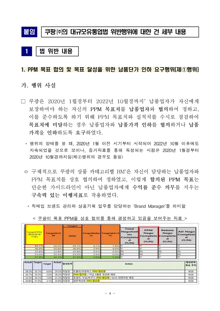 260227(조간) 쿠팡(주)의 대규모유통업법 위반행위 제재 image001.png
