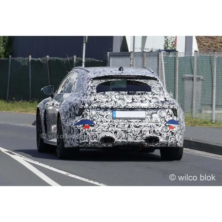 The new Audi RS5 just broke cover and we all know what’s coming next- a new RS6.More power. Mor (2).jpg