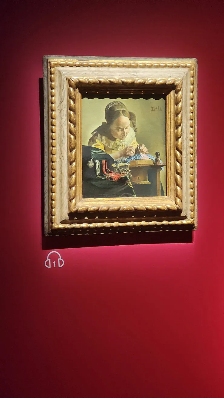 어제 본 국중박 살바도르 달리 그림 이미지 2