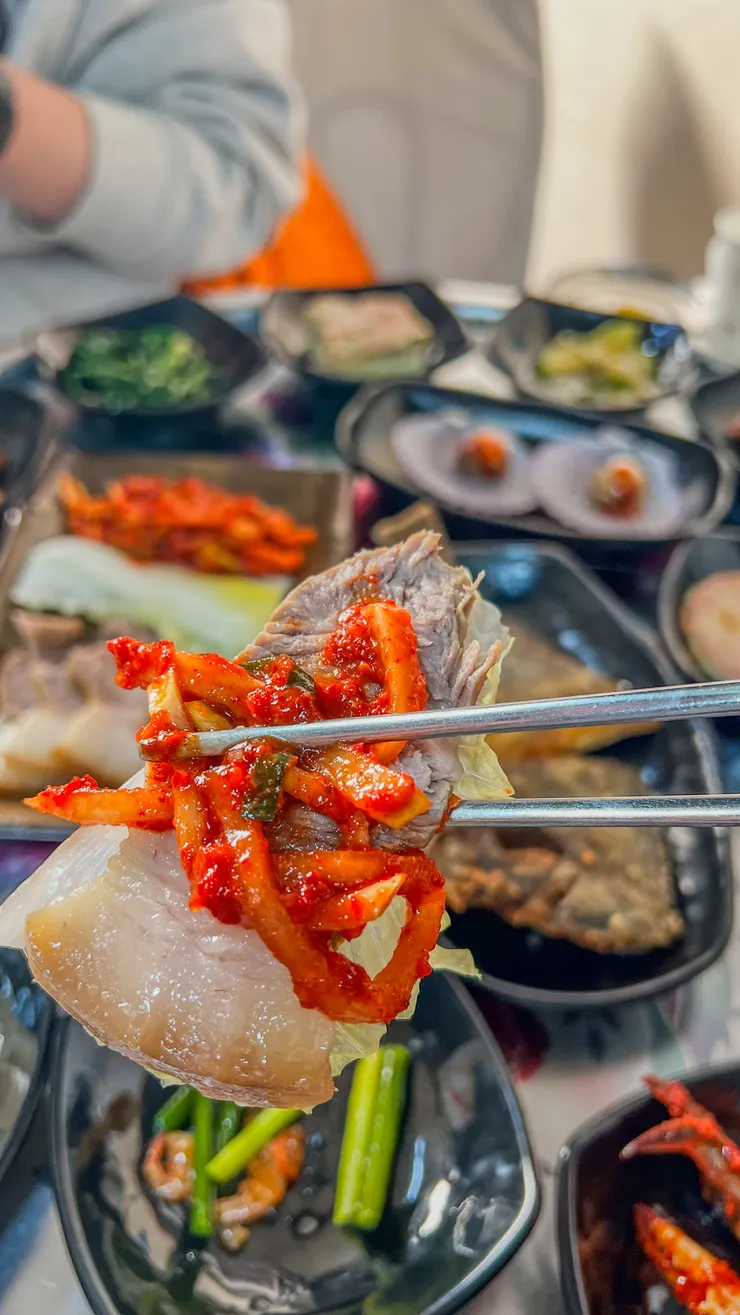 전남 순천시 육사순희집밥. 이미지 9