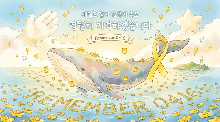 오늘은 세월호 참사 12주기입니다. 이미지 9