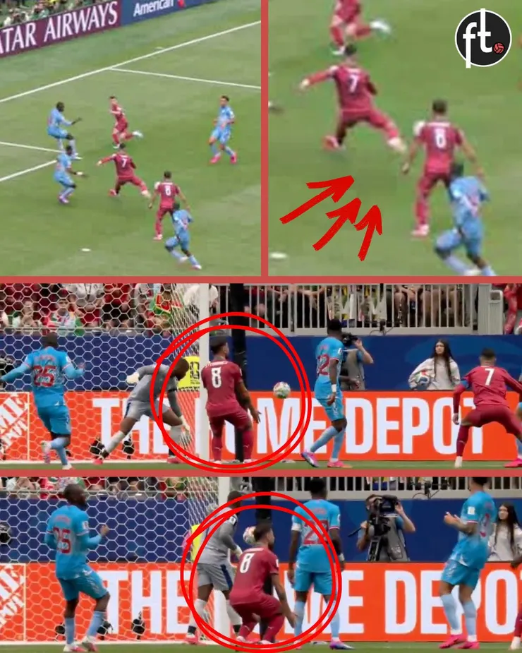 월드컵 K조 포르투갈 vs 콩고 민주공화국 경기 결과 이미지 3