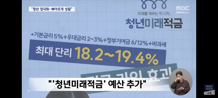 이 대통령, 선관위 적극수사 강조‥청년층은 껴안기 '자산 양극화 그늘' 이미지 6