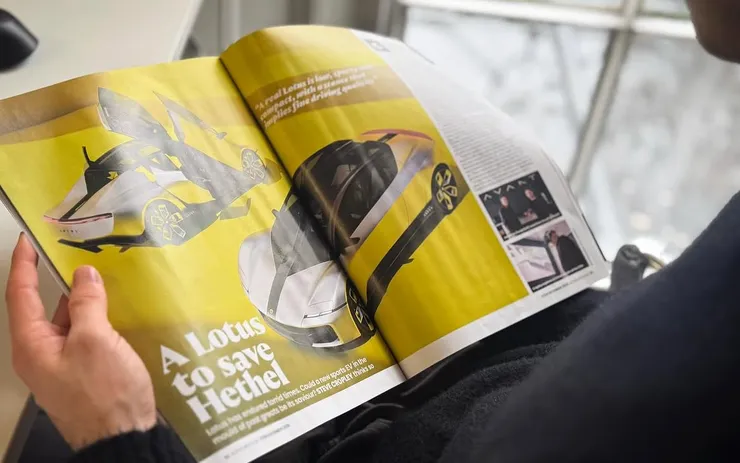 Autocar’s Christmas issue is out and features a special project by Avant Design and WATT Electri (2).jpg