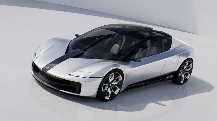 This is what we think a lotus should be Honour the past.Design for the future.We were challenged.jpg