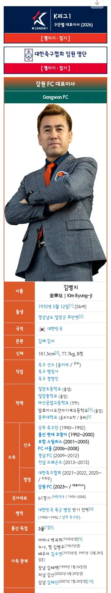 축협 비리 제보받는 방송사들과 국회/축협 회장 출마 4인 루머 이미지 14