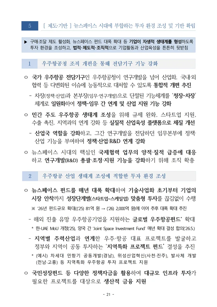 2. (안건) (제1호_심의) 대한민국 우주항공 산업육성 전략(안) image027.png