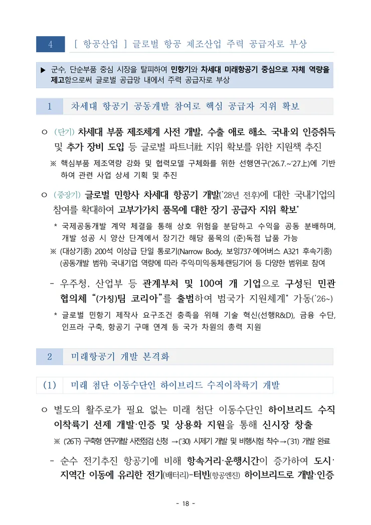 2. (안건) (제1호_심의) 대한민국 우주항공 산업육성 전략(안) image024.png