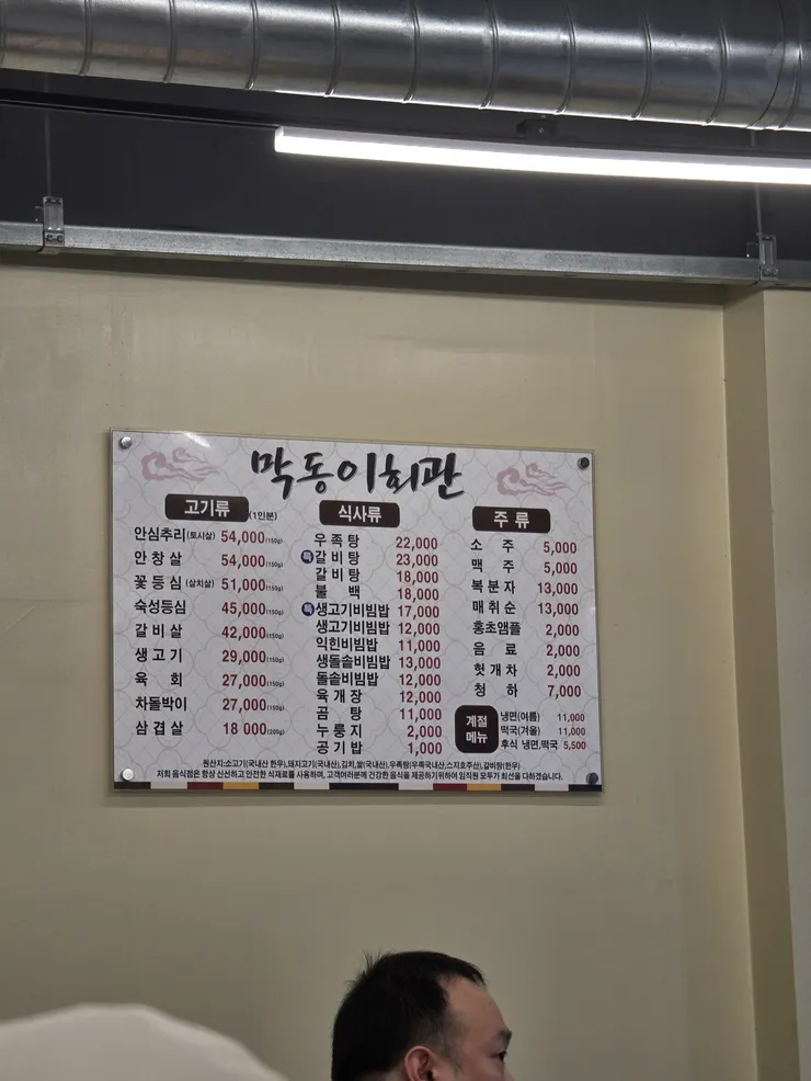 주말에 광주 가서 생고기 먹고 왔네요 이미지 3