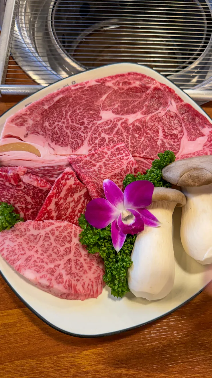 강원도 평창군 평창한우마을. 이미지 4