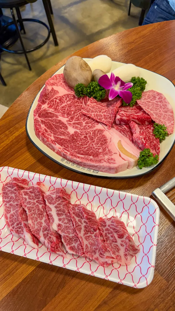 강원도 평창군 평창한우마을. 이미지 6